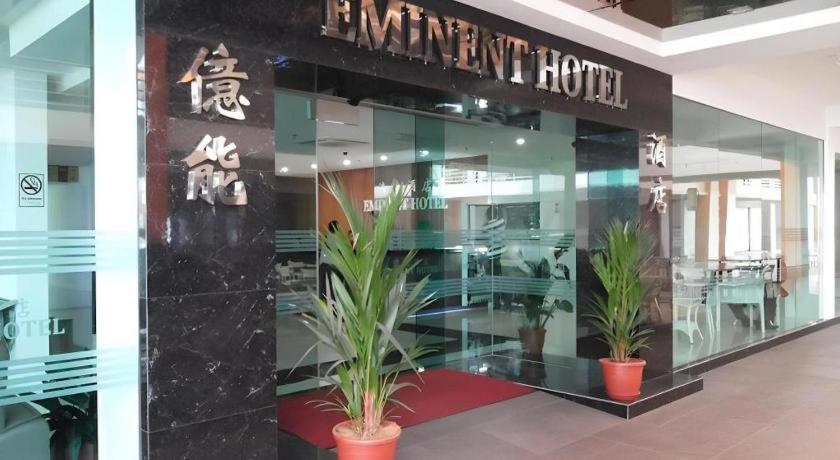 Eminent Hotel Kota Kinabalu Exterior photo